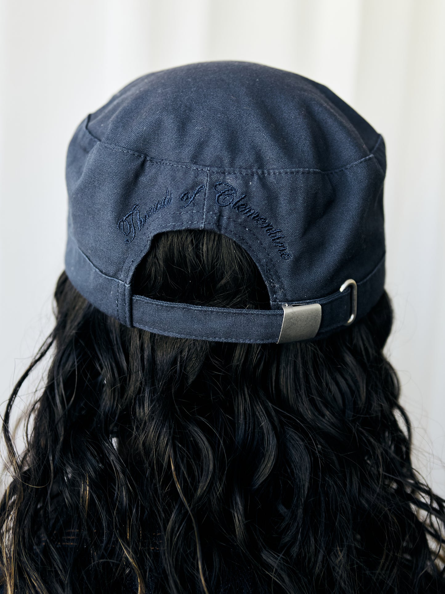 Rose Cap Navy