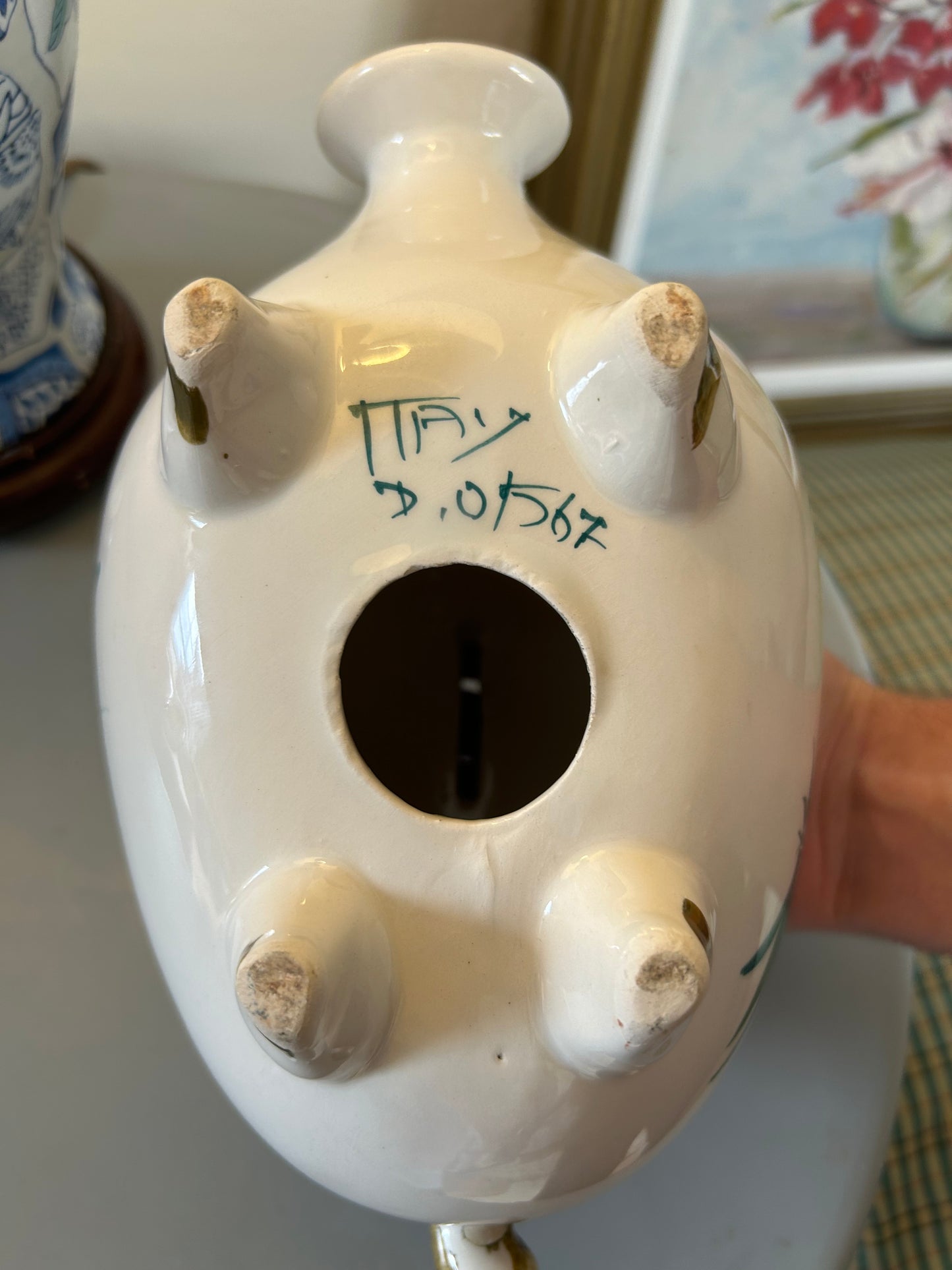 1967 Vintage Piggie Bank