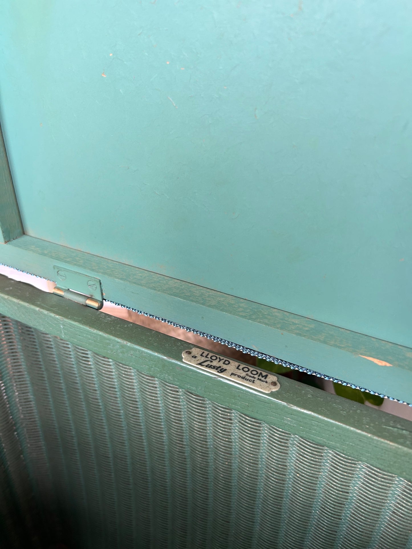 Lloyd Loom Laundry Basket