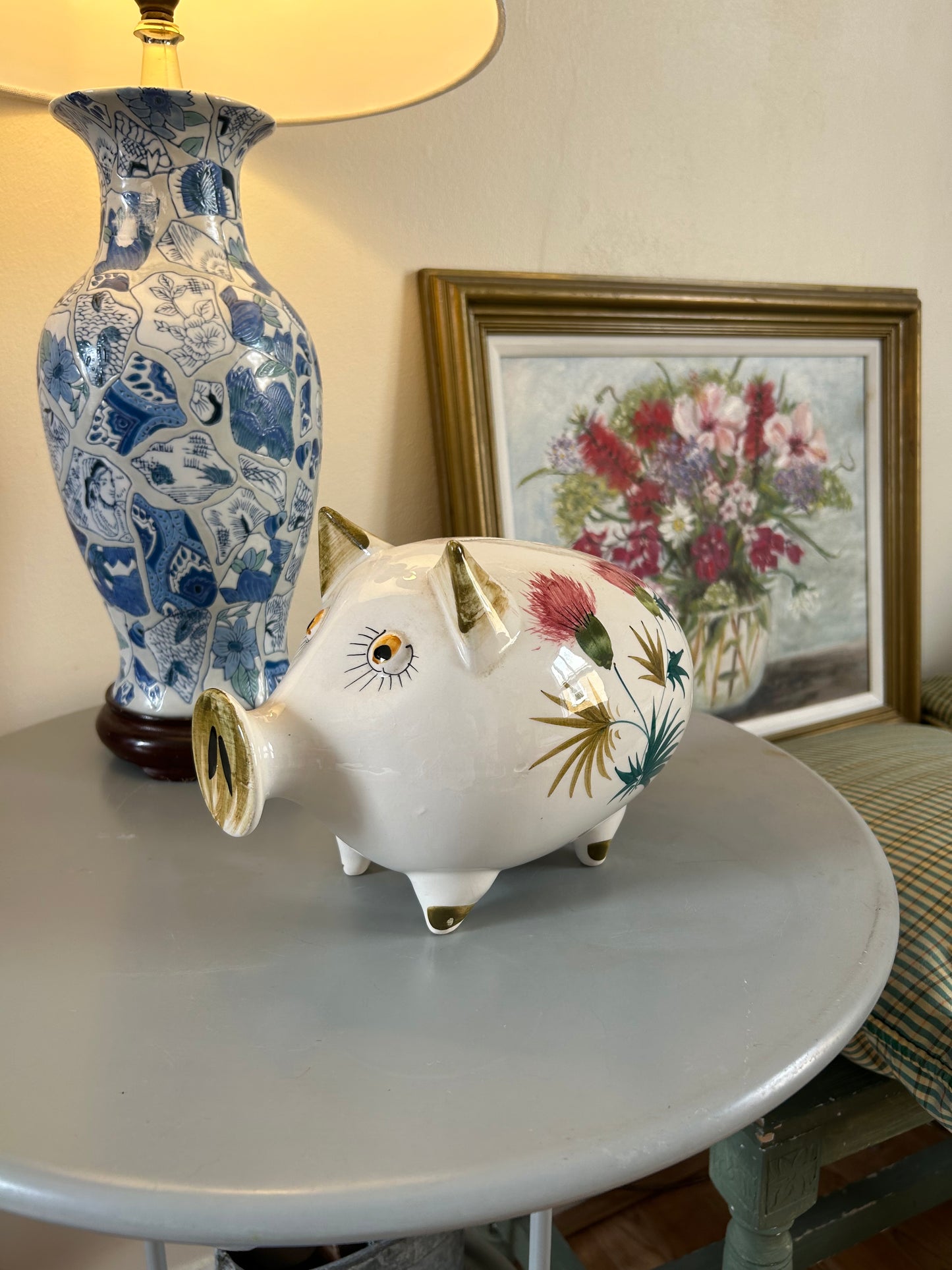 1967 Vintage Piggie Bank