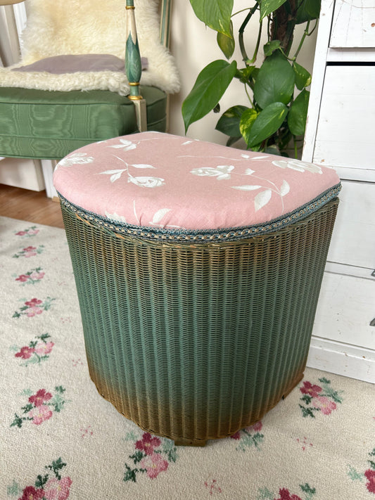 Lloyd Loom Laundry Basket