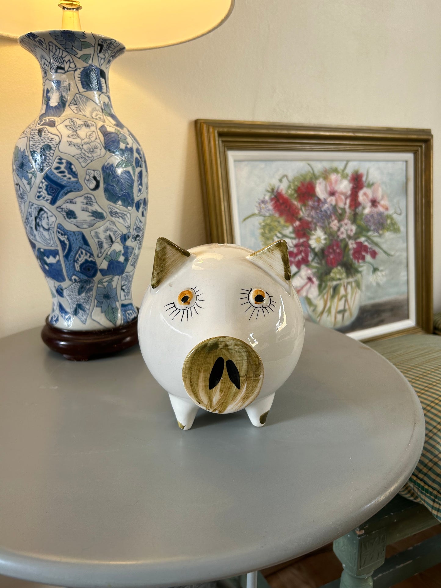 1967 Vintage Piggie Bank